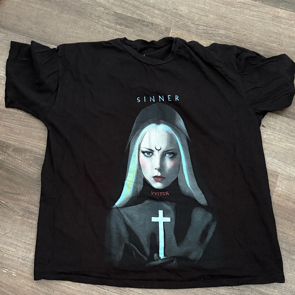 In this moment concert band tee